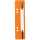 Exacompta Heftstreifen PP Kunststoff orange