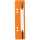 Heftstreifen PP Kunststoff Orange