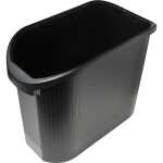 Top Line Papierkorb Classic Sw