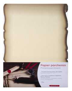 Brause Kalligraphie-Pap Mittelalter A4 5St