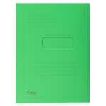 Exacompta Aktenmappe 2 Klap. Forever grün