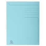 Exacompta AM A4 3Kl 280g Forever hellblau