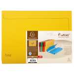 Exacompta AM Forever A4 30mm gelb 10St