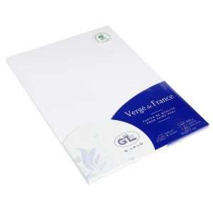 Lalo Papier A4 Verge 100g xweiss 50Bl