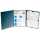 Exacompta Bew-mappe 3tlg 1Kl Leinen bl