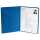 Bewerbungsmappe 2tlg 1Kl Leinen bl