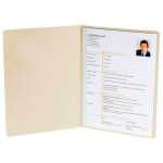 Exacompta Bew-mappe 2tlg 1Kl Leinen el