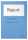Exacompta Fenstermappe Forever 100St h-blau