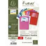 Fenstermp Pckg 25 Stk Forever sort