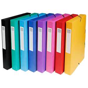 Archiv Bx mE 40mm Cspan 8farb sort