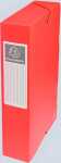 Archiv-Box mE 60mm Cspan rot