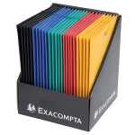 Exacompta Sammelmappe Scotten 12x16 sort