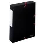 Exacompta Archivbox Scotten mE 60mm 600g schw