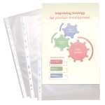 Exacompta Prospekthülle A4 PP gena 50µ 100St