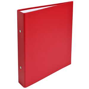 Exacompta Ringbuch A5 PP oE 2R 30mm rot