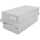 Exacompta Karteikasten A6 lichtgrau