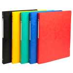 Ringbuch A4 Cspan mE 4R 15mm sort