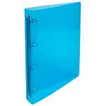 Exacompta Ringbuch A4XXL Crystal 4R 30mm sort