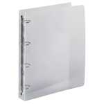 Ringbuch A4 Krist. 4Rge 30mm glaskl