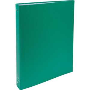 Exacompta Ringbuch A4 PP oE 4R 30mm grün