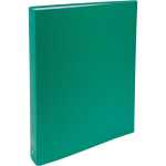 Ringb A4 PP oE 4R 30mm grün