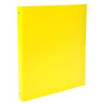 Ringb A4 PP oE 4R 30mm gelb