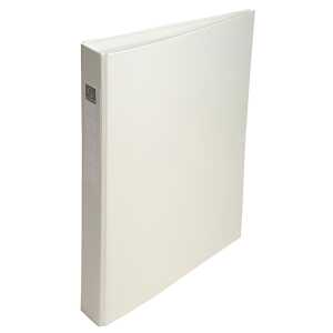 Ringb A4 PP mE 4R 30mm weiss