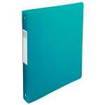 Exacompta Ringbuch A4+ OPAK PP 1mm 4R 30mm grün