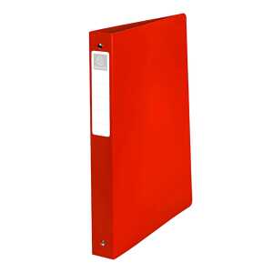 Ringb A4XXL Uni PP mE 4R 30mm rot