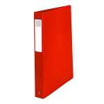 Ringb A4XXL Uni PP mE 4R 30mm rot