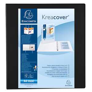 Ringb A4 KC 3seit R 86mm 4R 60mm sw