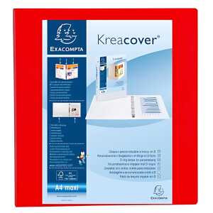 Ringb A4 KC 3seit R 86mm 4R 60mm rt