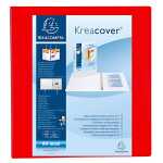 Exacompta Ringbuch personal. 4D R. 60mm rot