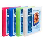 Ringbuch A4 KC Croma 4R 30mm 4sort