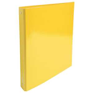 Ringb. A4/4R 30mm Iderama gelb