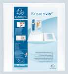 Ringbuch A4 KC 2-seit 4R 50mm weiß