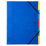 Omappe 5tlg A4 m GZ bedr F Harm sor