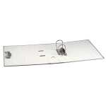 Ordner A4 70mm wolkm gra +Locher