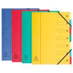 Omappe 7tlg A4 m GZ bedr F Harm sor