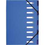 Ordnungmap 9-teig Dehnb Forever bl