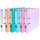 Exacompta Ordner A4 PVC 50mm pastel sort