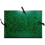 Zeichenmappe B3 Annonay m Bänd gn