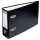 Exacompta Ordner A5 quer PVC 70mm schw