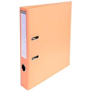 Ordner A4 Prem 50mm pastelllachs