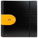 Exacompta Ordner A4 Exactive PP 60mm schw