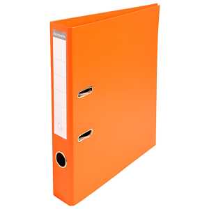 Exacompta Ordner A4 PVC 50mm orange