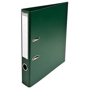 Exacompta Ordner A4 PVC 50mm dunkelgrün