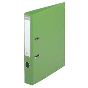 Exacompta Ordner A4 PVC 50mm zitrusgrün