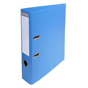 Exacompta Ordner A4 PVC 70mm blau