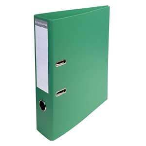 Exacompta Ordner A4 PVC 70mm grün